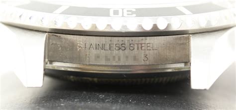 rolex seriennummer
